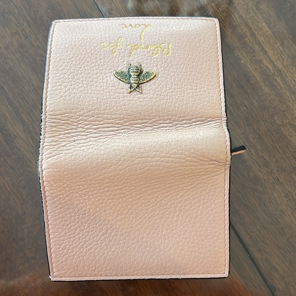 Gucci Blind For Love Compact Wallet - Picture 5 of 7